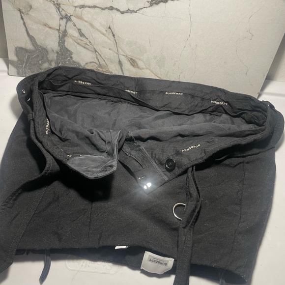 BURBERRY skirt women sz 6 made in italy - Picture 9 of 16